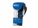 PRO BOX PRO-SPAR' LEATHER SPARRING GLOVES - BLUE SPARRING TRAINING BOXING