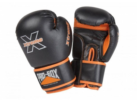 PRO BOX XTREME COLLECTION' JUNIOR SPAR GLOVES SPARRING TRAINING BOXING - KIDS