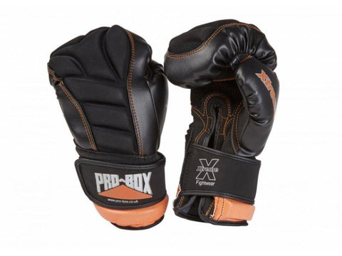 PRO BOX XTREME COLLECTION ’ PAD-N-BAG GLOVE SPARRING TRAINING BOXING