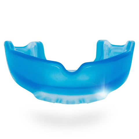 Safejawz Extro Series Self-Fit 'ICE' Mouthguard - MMA, Rugby, Hockey Gum Shield