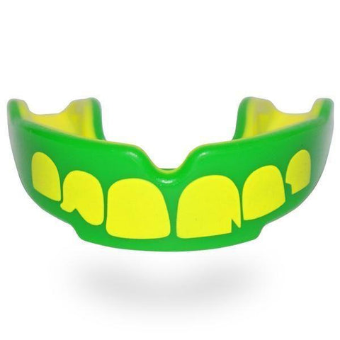 Safejawz Extro Series Self-Fit 'Ogre' Mouthguard - MMA Rugby, Hockey Gum Shield