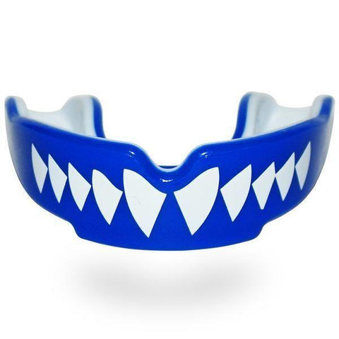 Safejawz Extro Series Self-Fit 'Shark' Mouthguard - MMA Rugby  Gum Shield