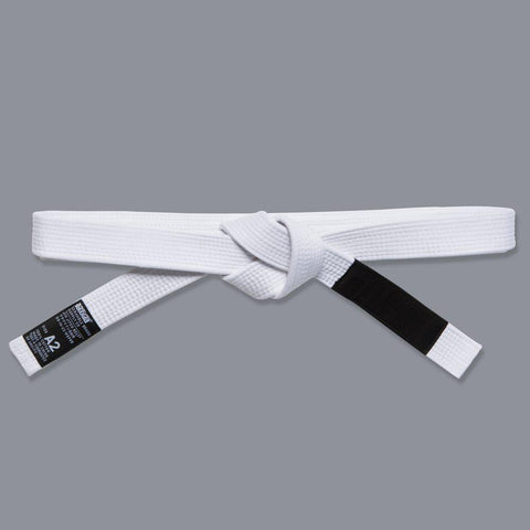 Scramble BJJ Belt V2 - White