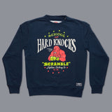 SCRAMBLE HARD KNOCKS SWEATER JUMPER - MMA Bjj Training