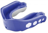 Shock Doctor Gel Max Flavour Fusion Blue Raspberry Mouth Guard Gum Shield