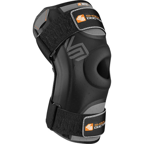 SHOCK DOCTOR KNEE STABILISER WITH FLEXIBLE SUPPORT