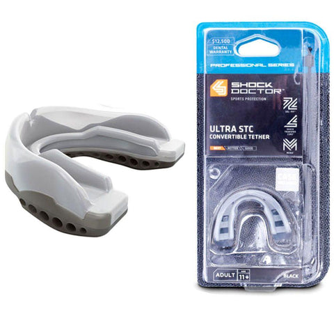 Shock Doctor Ultra STC Sports Mouth Guard Mouthguard Gum Shield