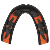 Shock Doctor v1.5 Mouth Guard Mouthguard Gum Shield Orange Black
