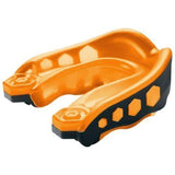 Shock Doctor v2 Gel Max Mouth Guard Mouthguard Gum Shield Orange Black