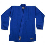 TATAMI ACADEMY FUNDAMENTAL GII - BLUE - Brazilian Jiu Jitsu Suit