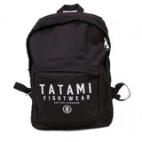 TATAMI BASIC BACKPACK BAG - BJJ JIU-JITSU MARTIAL ARTS