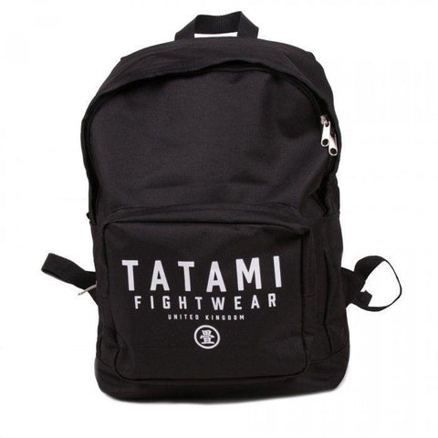 TATAMI BASIC BACKPACK BAG - BJJ JIU-JITSU MARTIAL ARTS