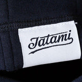 TATAMI CLASSIC HOODIE  NAVY - BJJ Jiu Jitsu MMA Grappling Hoody