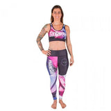 TATAMI ® ESSENTIALS LADIES PRISM SPORTS BRA - BJJ MMA