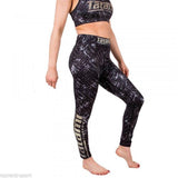 TATAMI FEMALE LADIES METAL LEGGINGS NO-GI  BJJ NO GI MARTIAL ARTS GRAPPLING