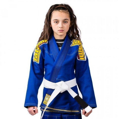 TATAMI KIDS ALL STAR BJJ GI JIU-JITSU