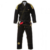 TATAMI KIDS BLACK & YELLOW ESTILO 5.0 PREMIER BJJ GI BRAZILIAN JIU-JITSU