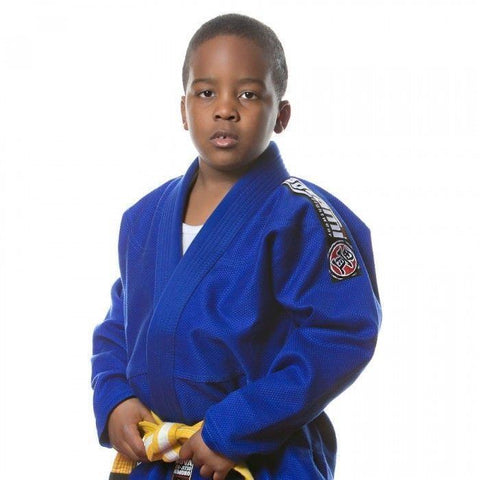 TATAMI KIDS BLUE NOVA 2015 BJJ GI BRAZILIAN JIU-JITSU