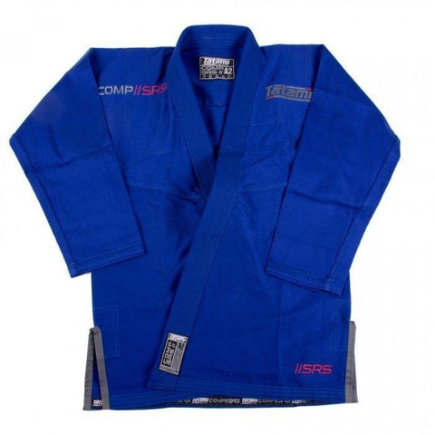 TATAMI KIDS COMP SRS LIGHTWEIGHT BJJ GI - BLUE BRAZILIAN JIU-JITSU