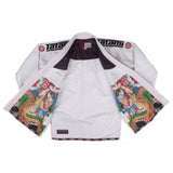 TATAMI KIDS JAPAN SERIES SAMURAI GI BRAZILIAN JIU-JITSU