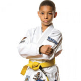 TATAMI KIDS THINKER MONKEY JIU-JITSU GI SUIT BJJ