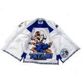 TATAMI KIDS THINKER MONKEY JIU-JITSU GI SUIT BJJ