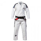 TATAMI KIDS WHITE ESTILO 5.0 PREMIER BJJ GI BRAZILIAN JIU-JITSU