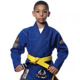 TATAMI KIDS ZEN GORILLA JIU-JITSU GI SUIT BJJ