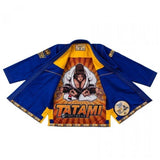 TATAMI KIDS ZEN GORILLA JIU-JITSU GI SUIT BJJ