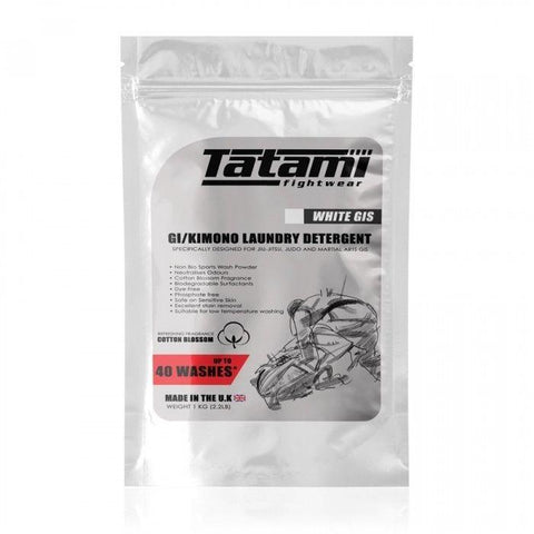 TATAMI KIMONO KLEAN™ LAUNDRY POWDER - WASH YOUR GI - WHITES ONLY 40 WASHES