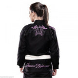 TATAMI LADIES BLACK PHOENIX BJJ GI : GRAPPLING JIU JITSU Martial Arts