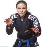 TATAMI LADIES ESTILO 5.0 PREMIER BJJ GI - NAVY - Women's