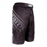 TATAMI LADIES IBJJF RANK SHORTS BLACK - BJJ MMA