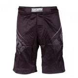 TATAMI LADIES IBJJF RANK SHORTS BLACK - BJJ MMA