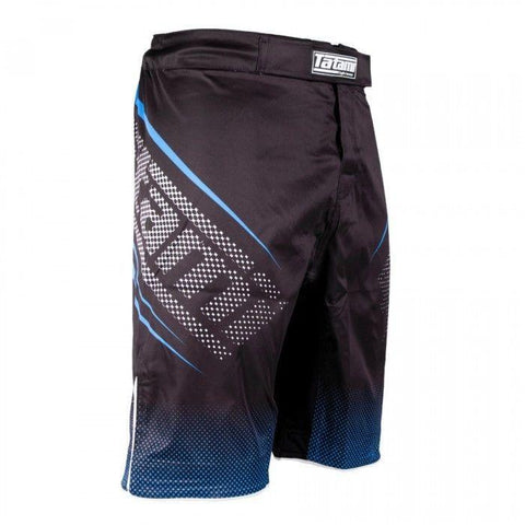 TATAMI LADIES IBJJF RANK SHORTS BLUE - BJJ MMA