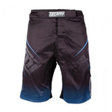 TATAMI LADIES IBJJF RANK SHORTS BLUE - BJJ MMA