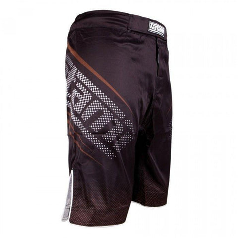 TATAMI LADIES IBJJF RANK SHORTS BROWN - BJJ MMA