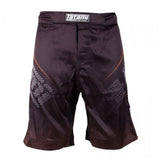 TATAMI LADIES IBJJF RANK SHORTS BROWN - BJJ MMA