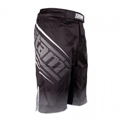 TATAMI LADIES IBJJF RANK SHORTS WHITE - BJJ MMA