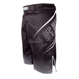 TATAMI LADIES IBJJF RANK SHORTS WHITE - BJJ MMA