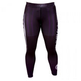 TATAMI LADIES IBJJF RANK SPATS PURPLE - BJJ MMA