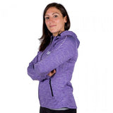 TATAMI LADIES LILAC ZIP UP TRACK JACKET - BJJ MMA