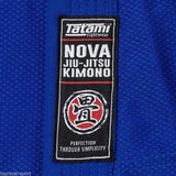 TATAMI LADIES NOVA 2015 BJJ GI - BLUE - FREE WHITE BELT BRAZILIAN Jiu Jitsu