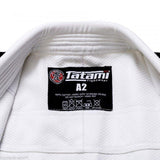 TATAMI LADIES NOVA 2015 BJJ GI - WHITE - FREE WHITE BELT BRAZILIAN Jiu Jitsu