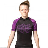 TATAMI LADIES PHOENIX RASH GUARD - BJJ MMA Women's