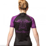 TATAMI LADIES PHOENIX RASH GUARD - BJJ MMA Women's