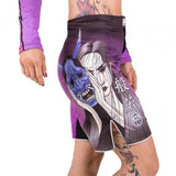 Tatami LADIES WEEPING HANNYA SHORTS - MMA BJJ Jiu Jitsu