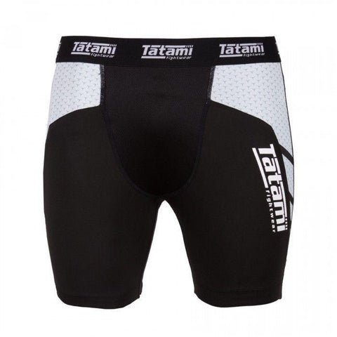 TATAMI MENS ARMOURTECH VALE TUDO COMPRESSION SHORTS BJJ Jiu-Jitsu MMA