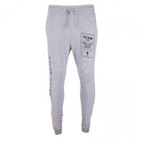 TATAMI MENS BJJ BRAND TAPERED JOGGERS - GREY