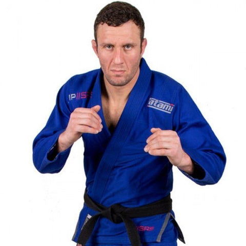 TATAMI MENS COMP SRS LIGHTWEIGHT BJJ GI - BLUE -  JIU-JITSU